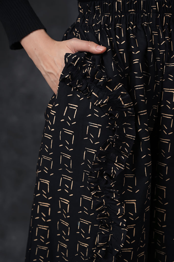 Serenade Pants Garut Cemani P0553