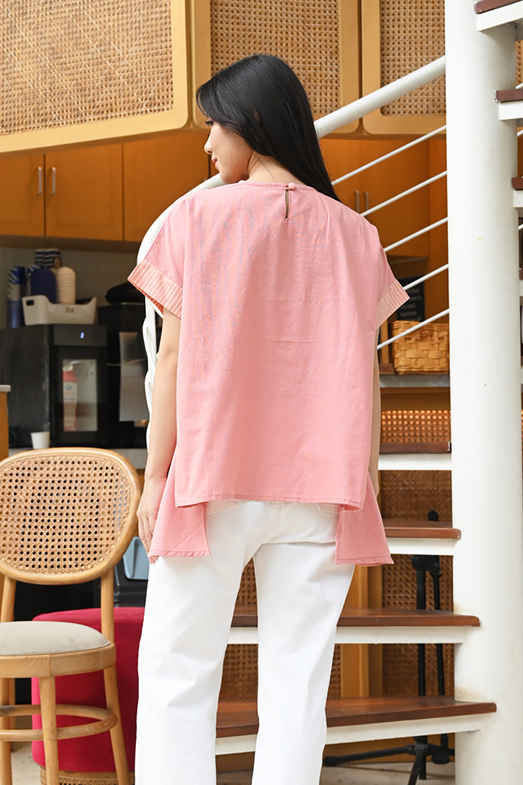 Taera Part of Mirae Pink PART0333