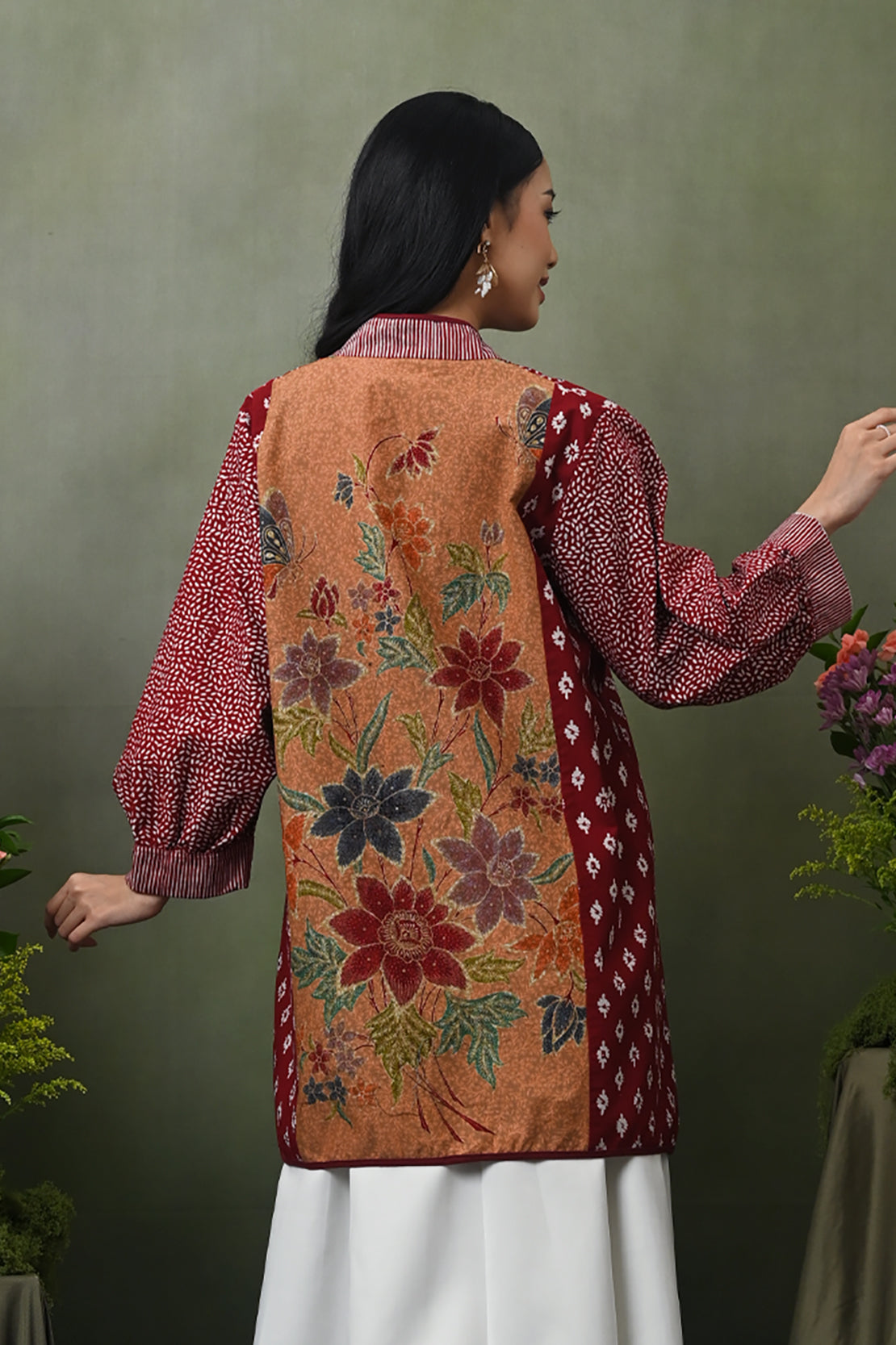 Outer Koin Long Encim T4737