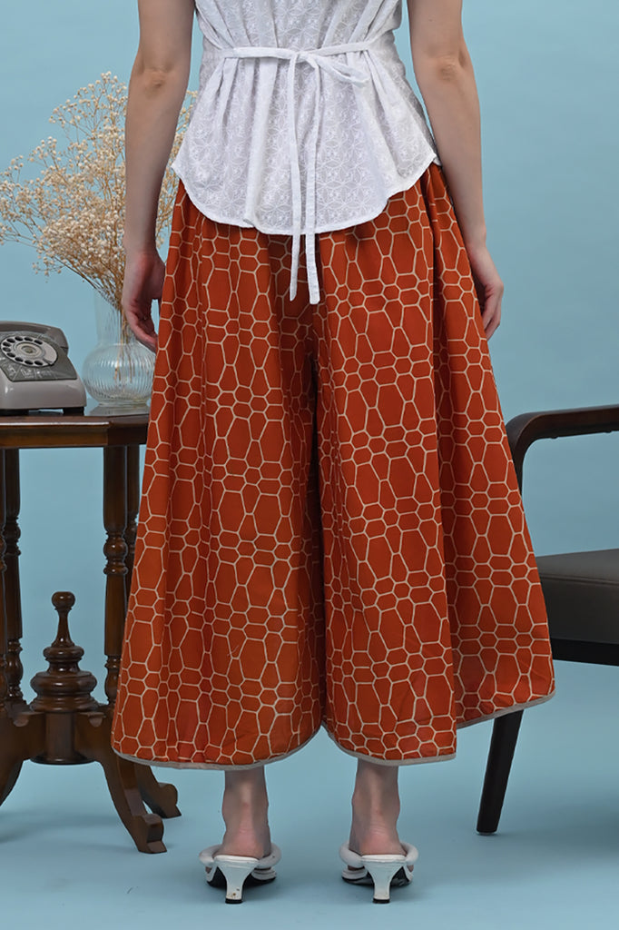 Keiko Orange P0258