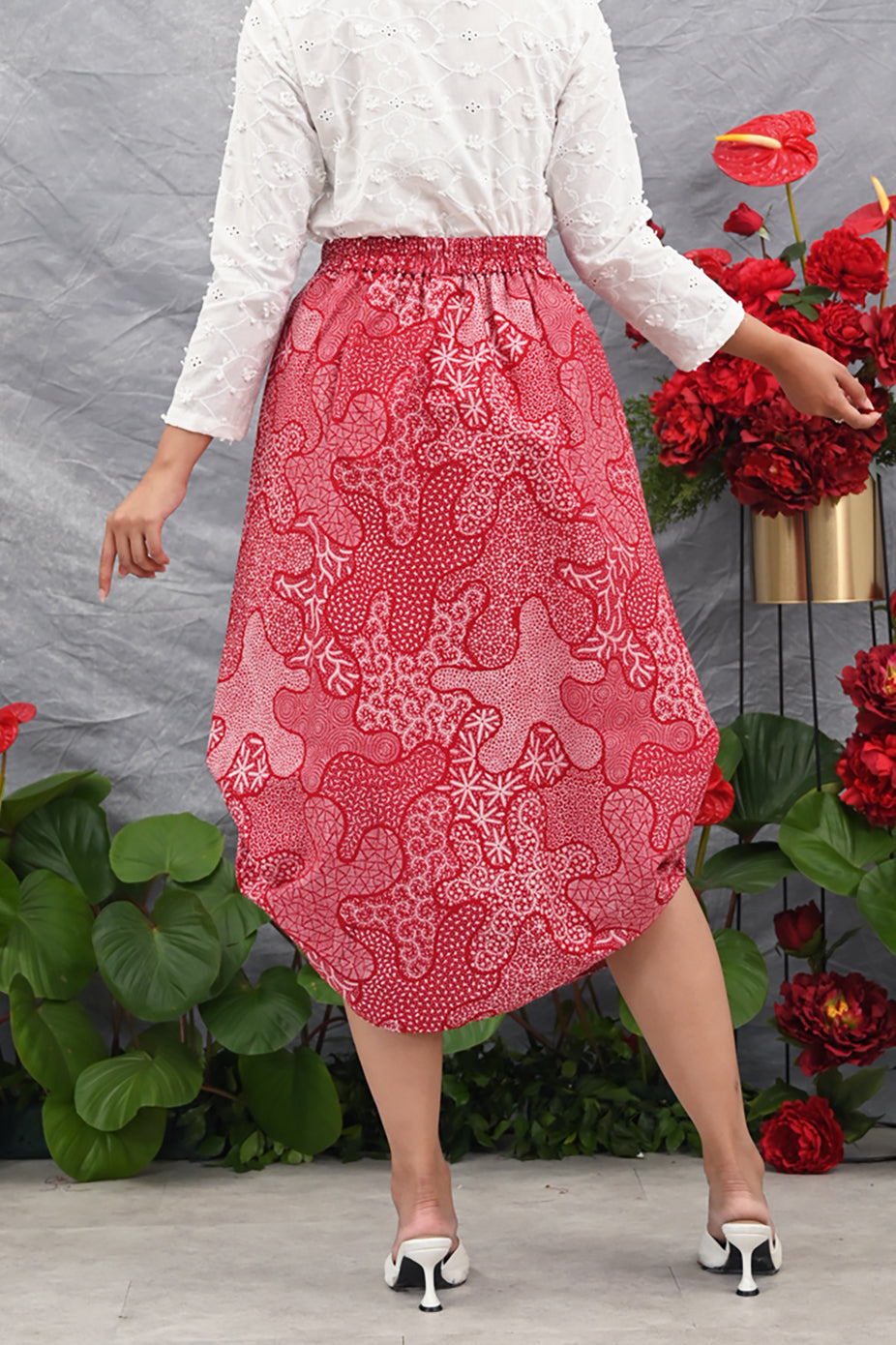 Rozegain Encim Merah Putih P0529