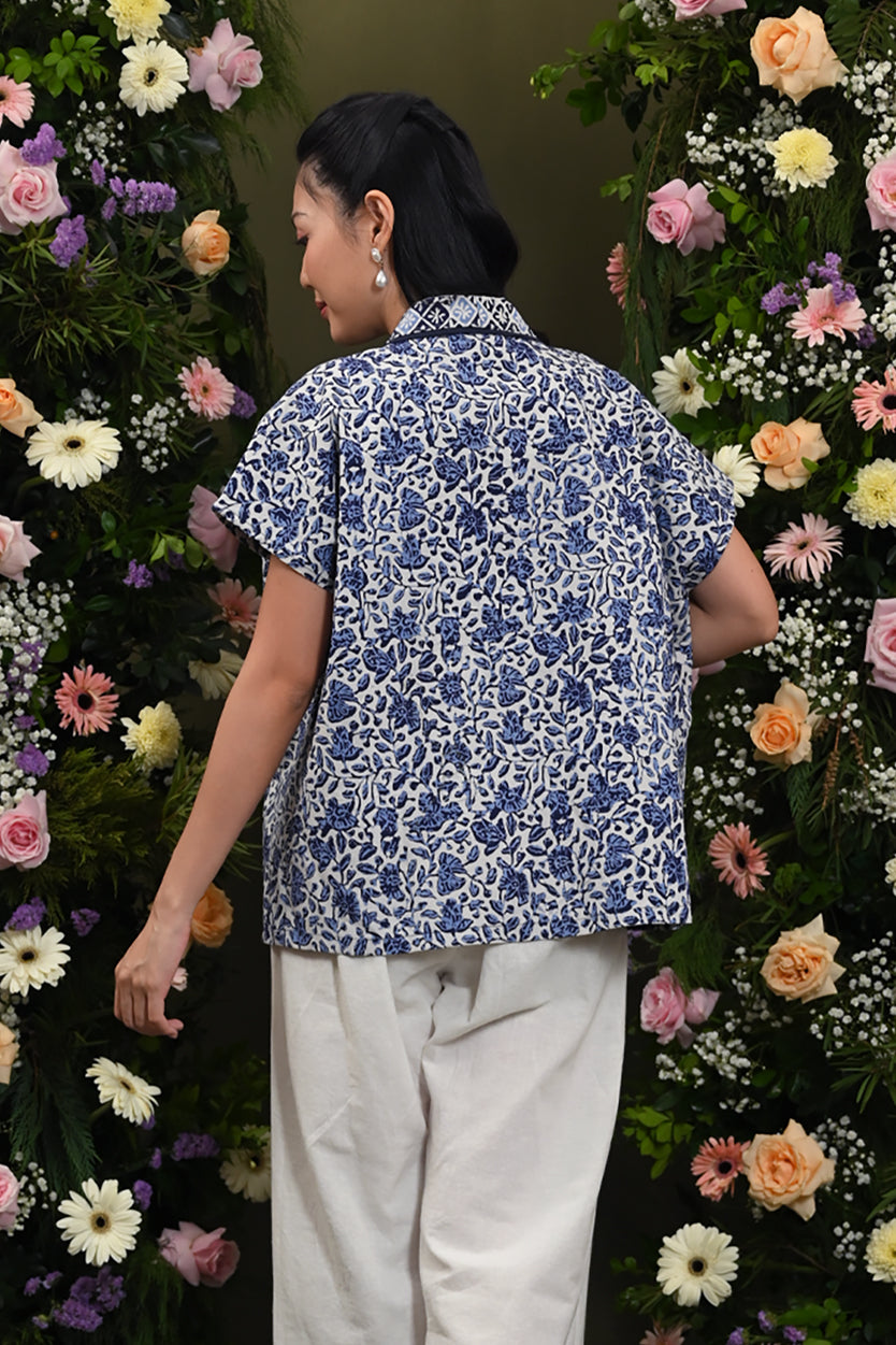 Outer Koin Short Cirebon T4198