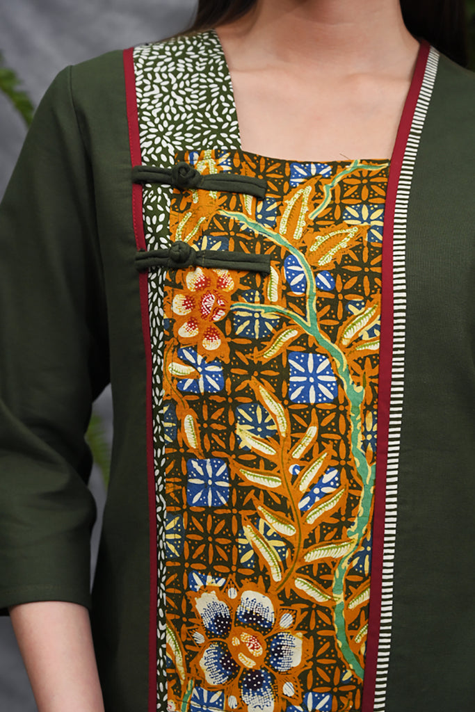 Kebaya Dwika Encim T4322