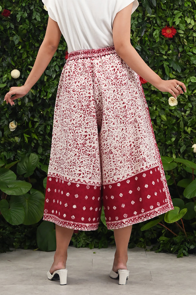 Saba Dobi Merah Putih P0517