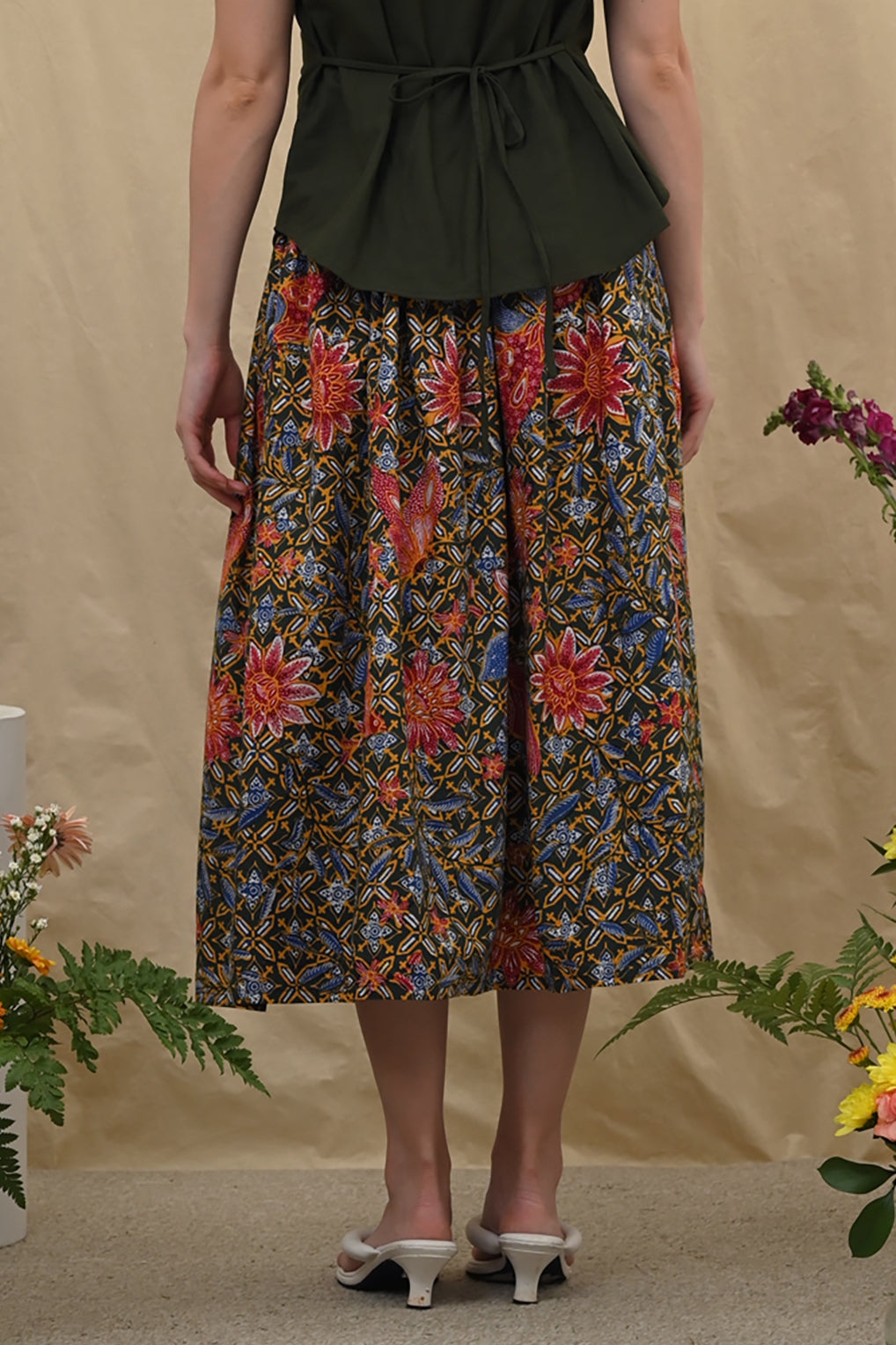 Keke Encim Green P0321