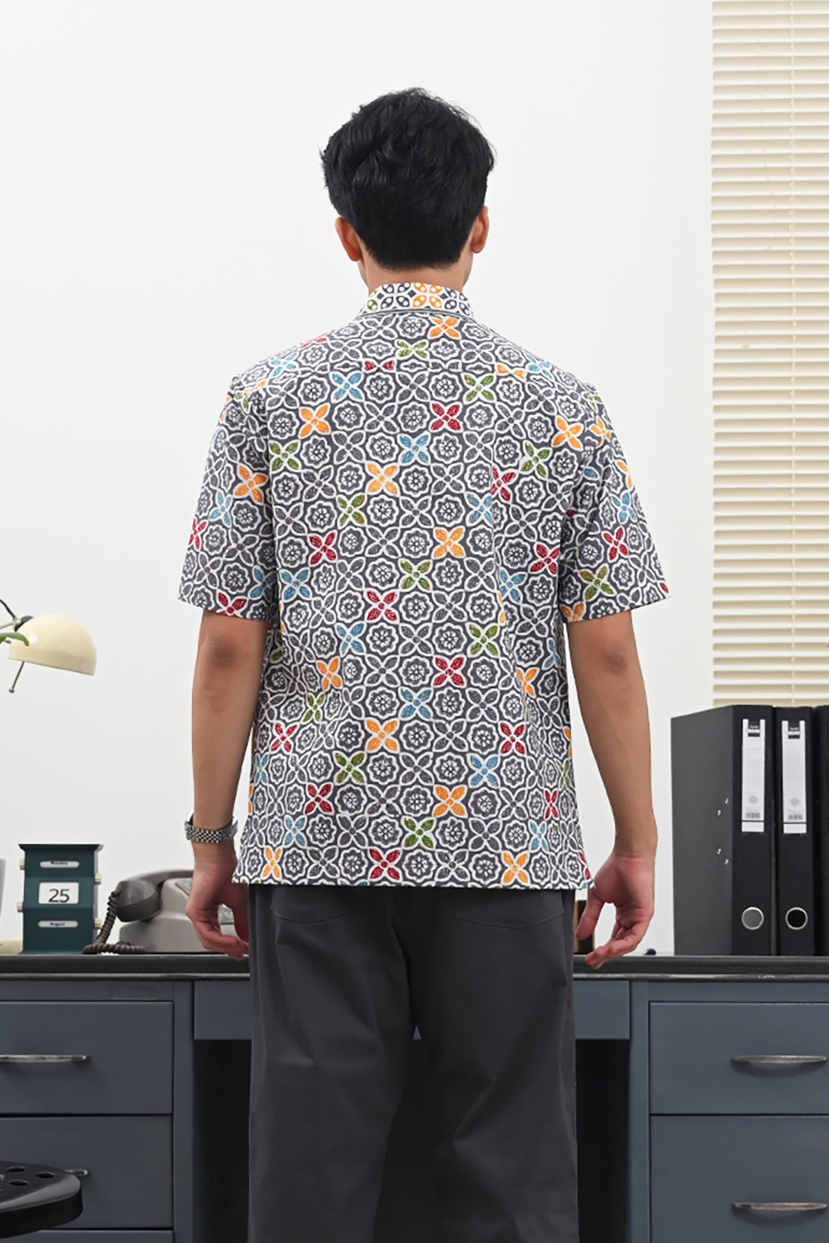 Anahata Wonogiren Short M0326