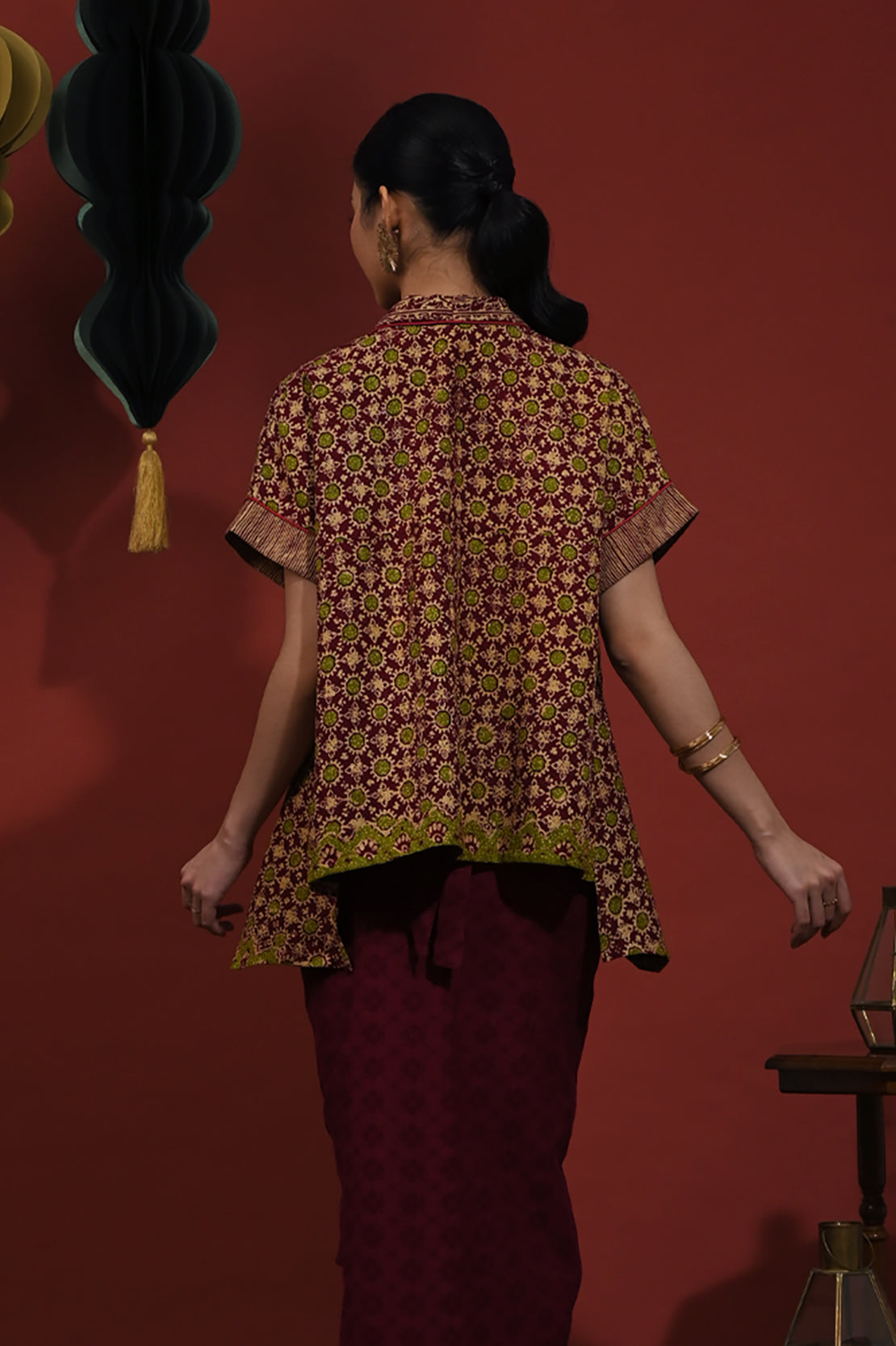 Kebaya Mampang Sembagi Rayya T3917