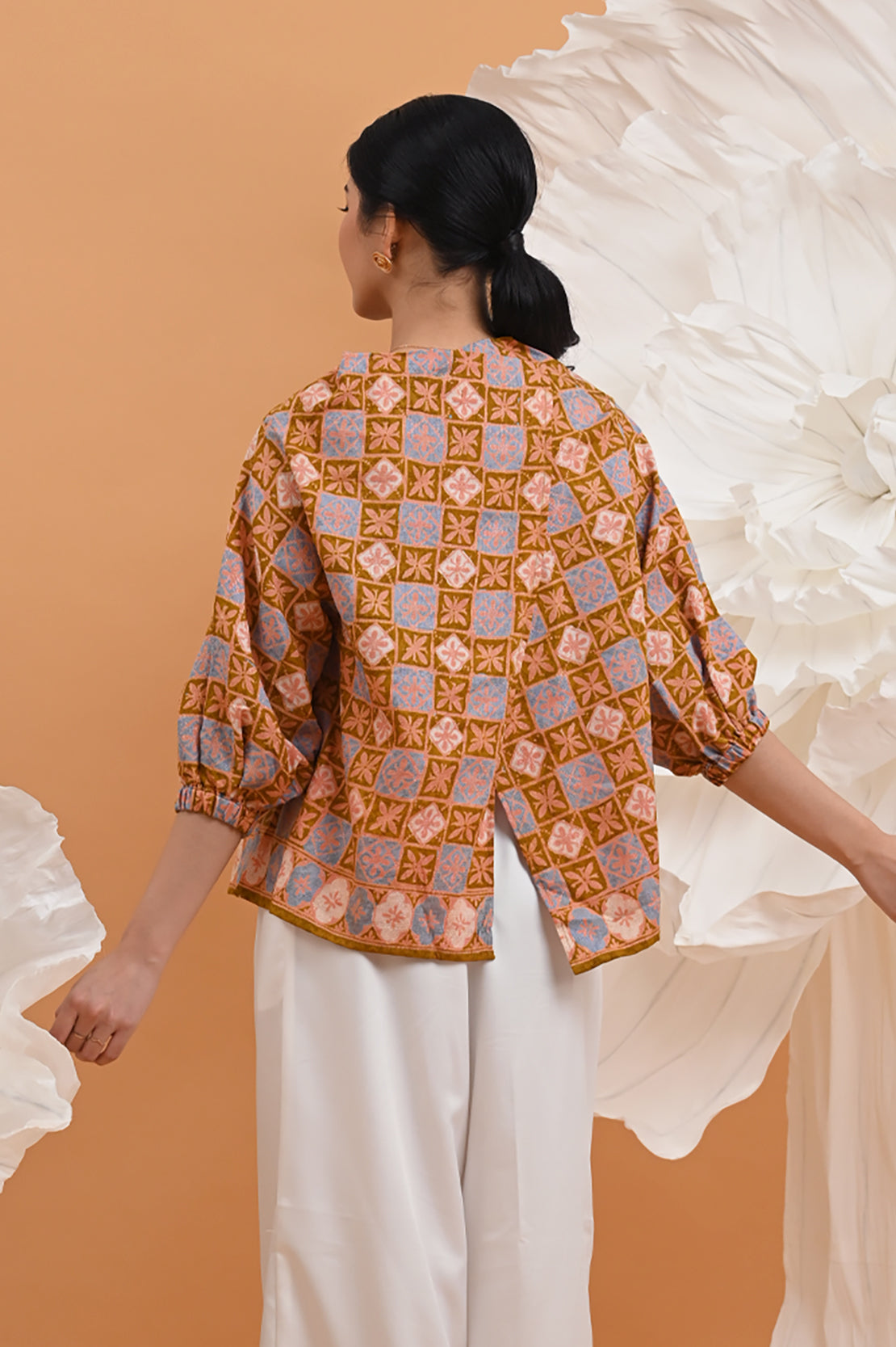 Adia Long Dobi Rayya T3954