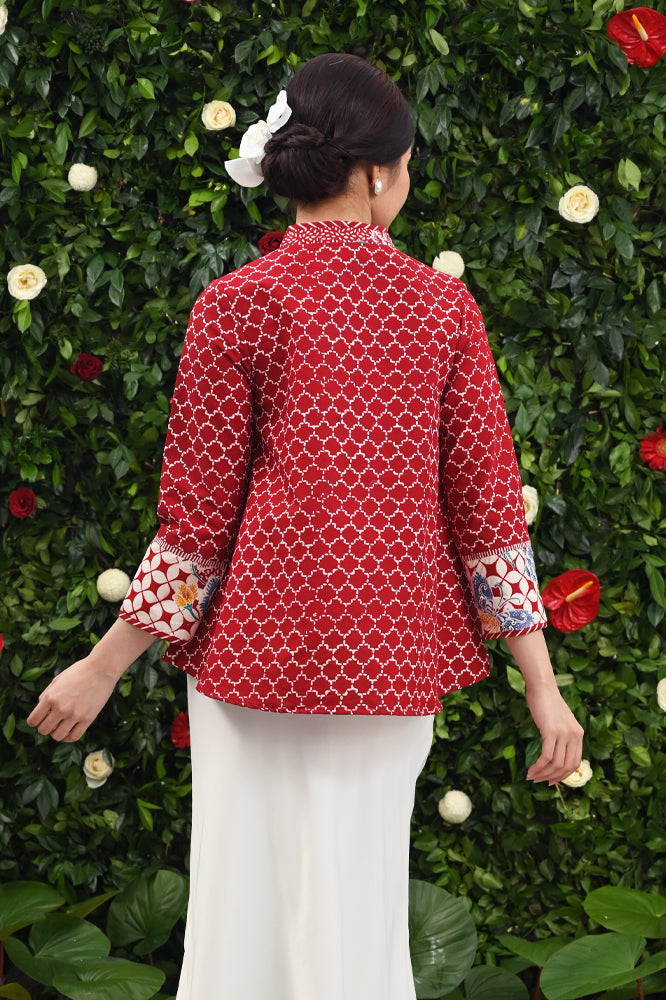 Oktare Encim Merah Putih T4495