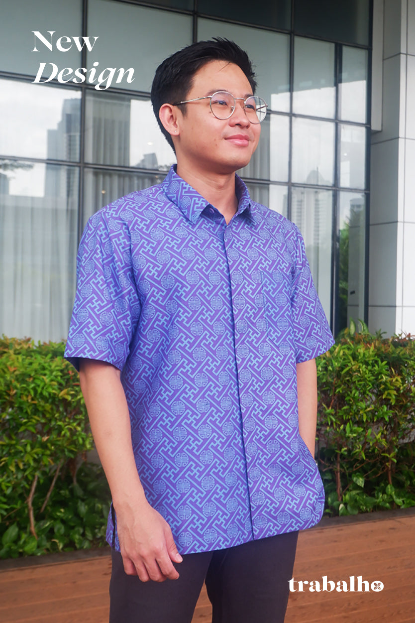 Benji Blue Short M0278