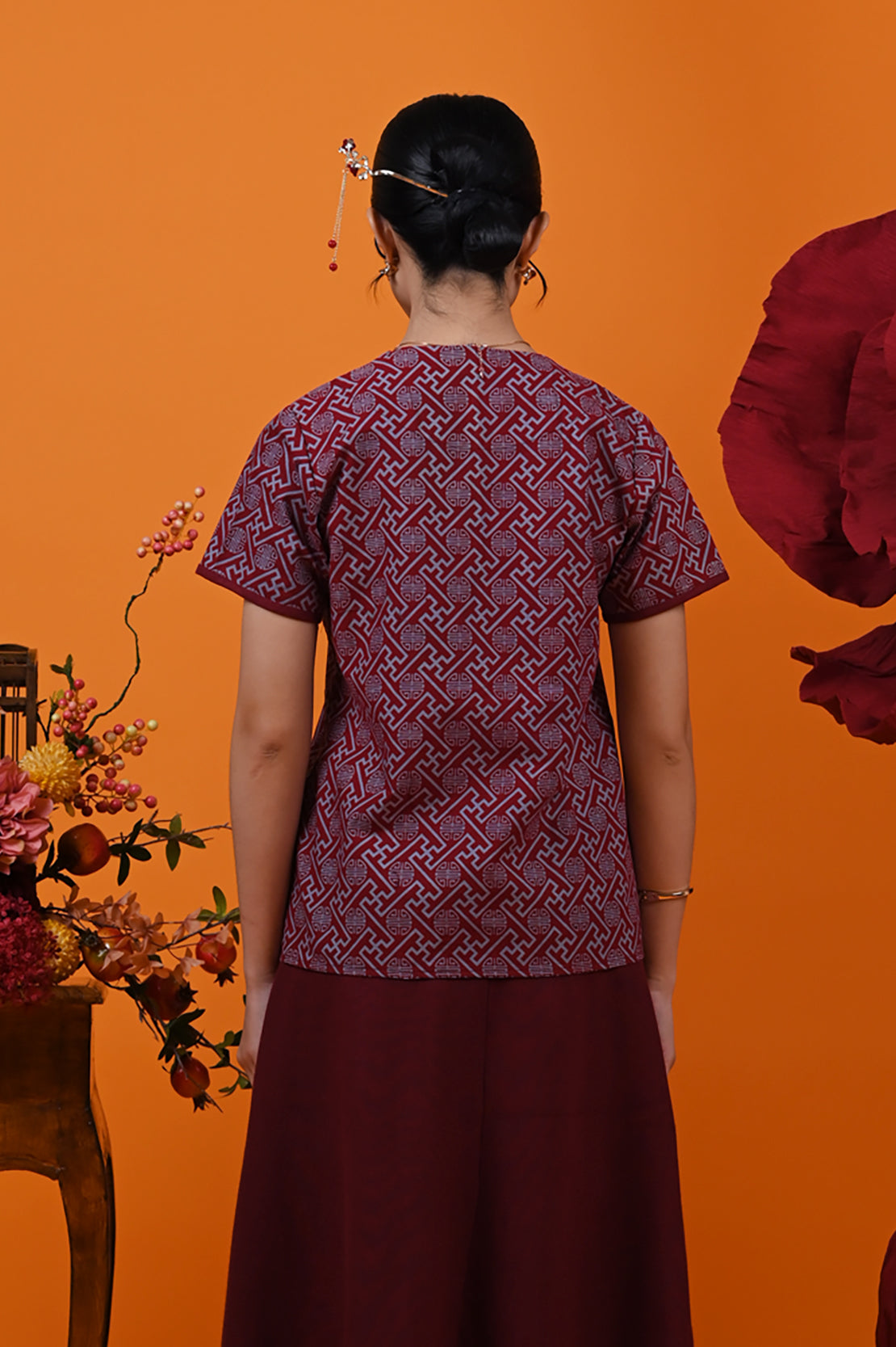 Kebaya Encim CNY T3698