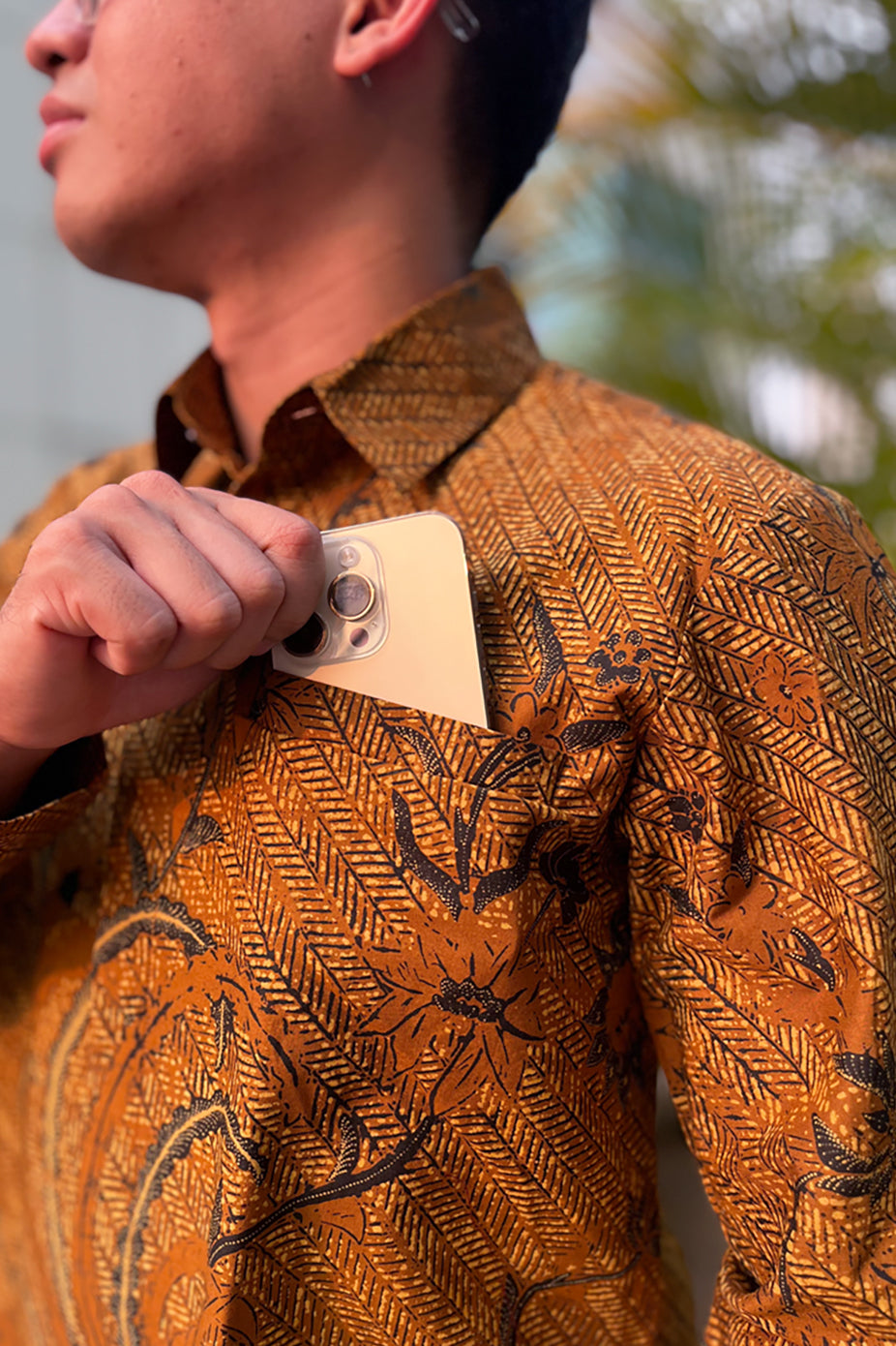 Admaja Sogan Long L0162