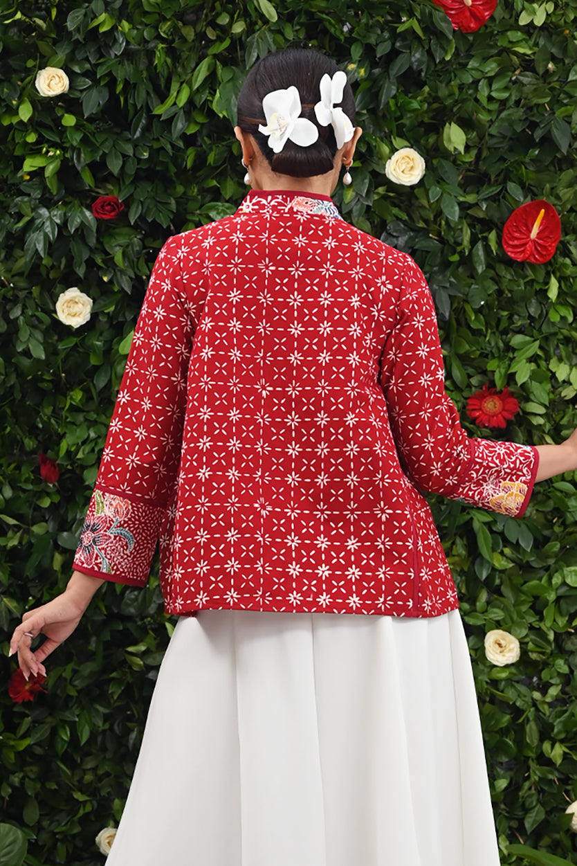 Lauva Encim Merah Putih T4497