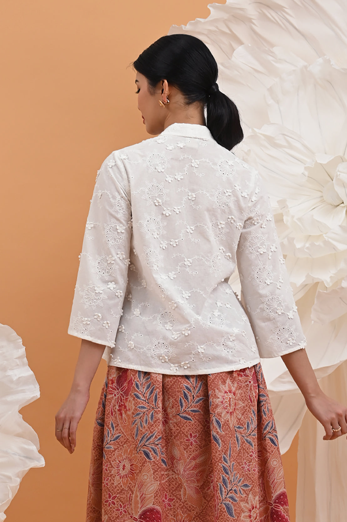 Kebaya Basic Rayya T3957