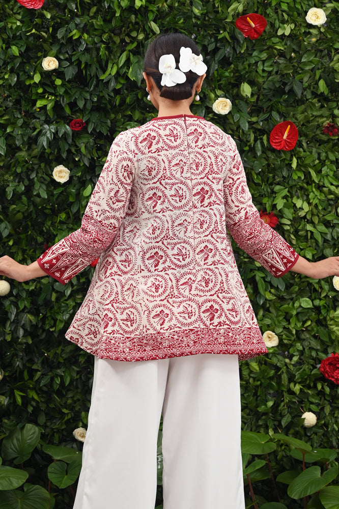 Orci Dobi Merah Putih T4455