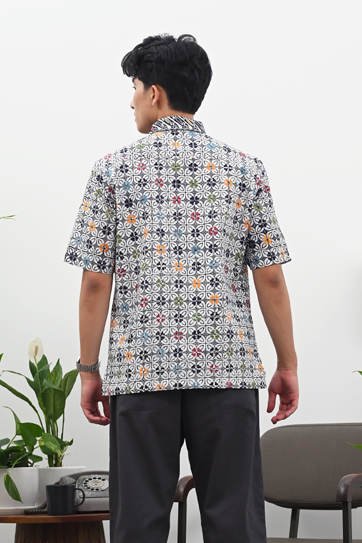 Joao Wonogiren Short M0357