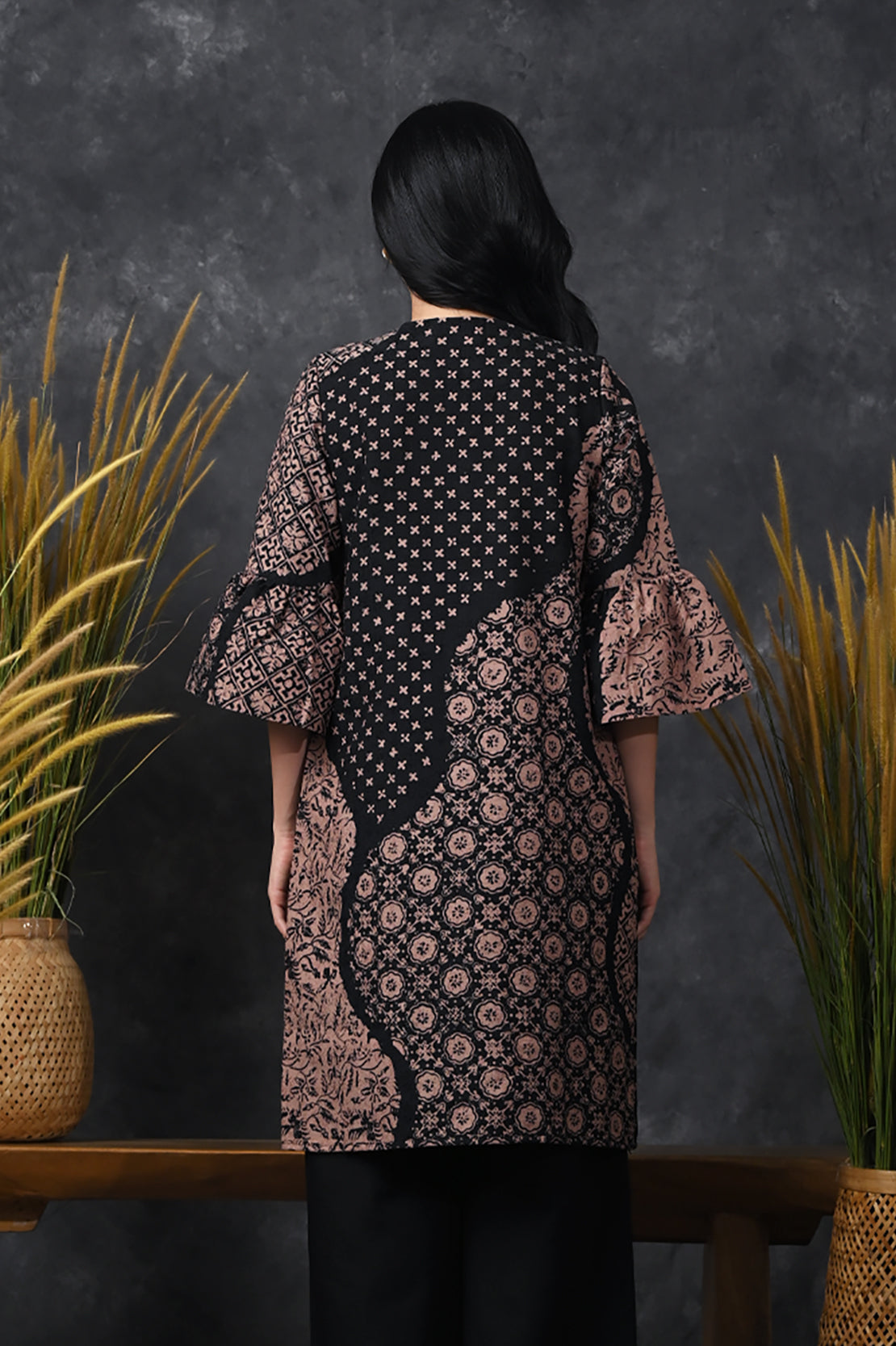 Vinci Dress Dobi D0553