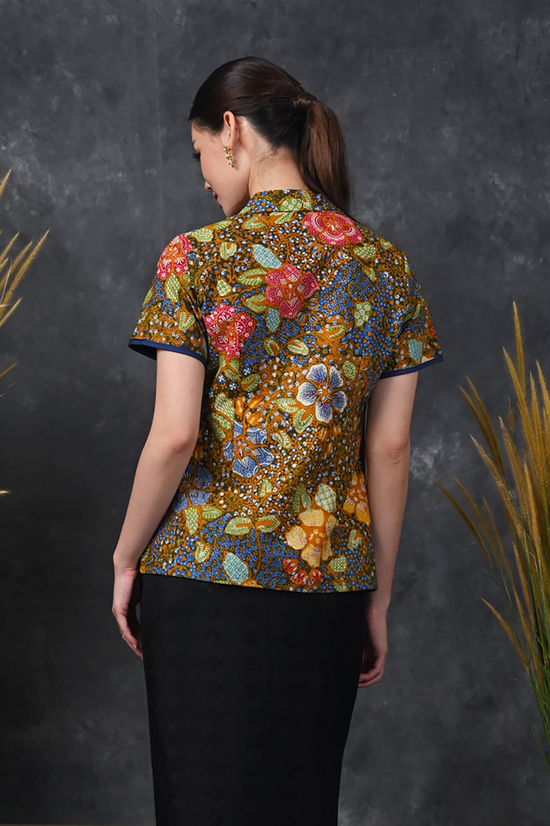 Kebaya Lipit Encim T4608