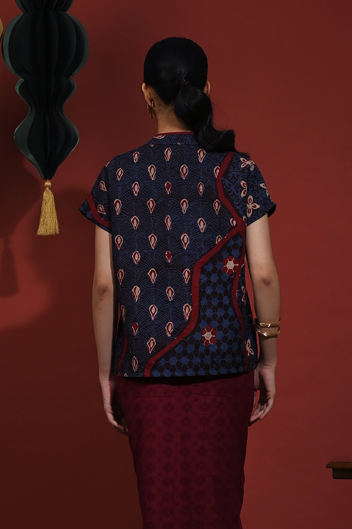 Dhini Dobi Lipit Rayya T3913