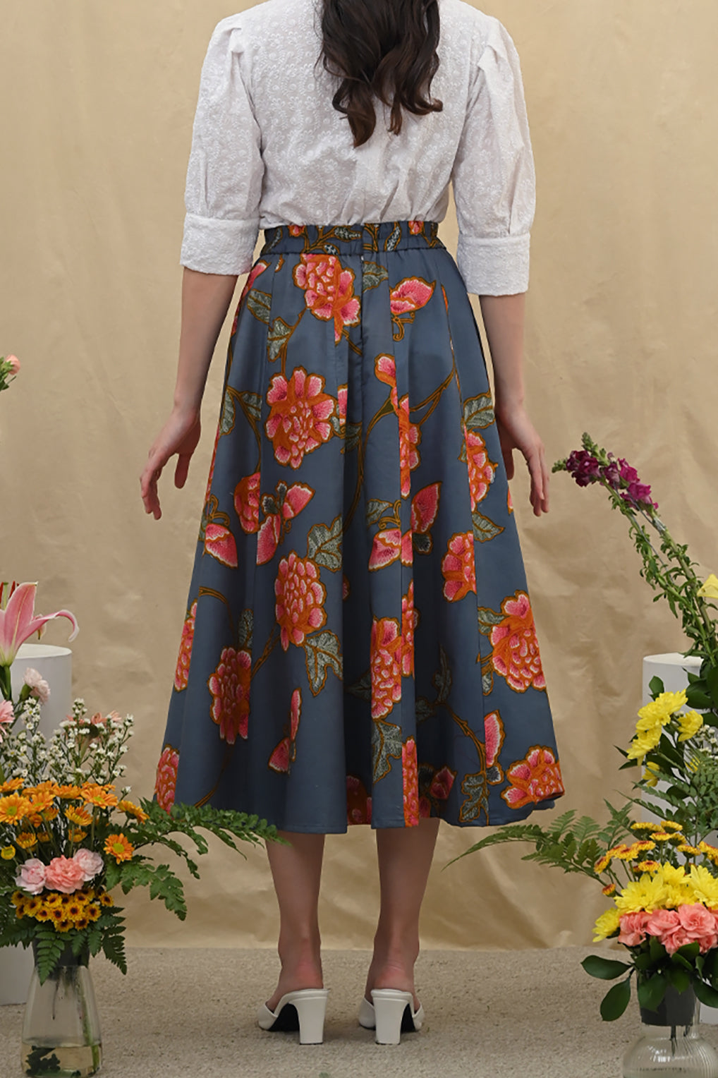 Pias Long Encim Grey P0309