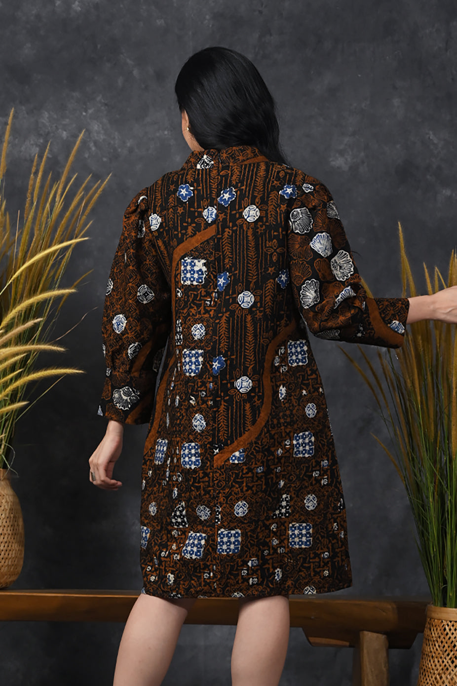 Starry Dress Dobi D0554