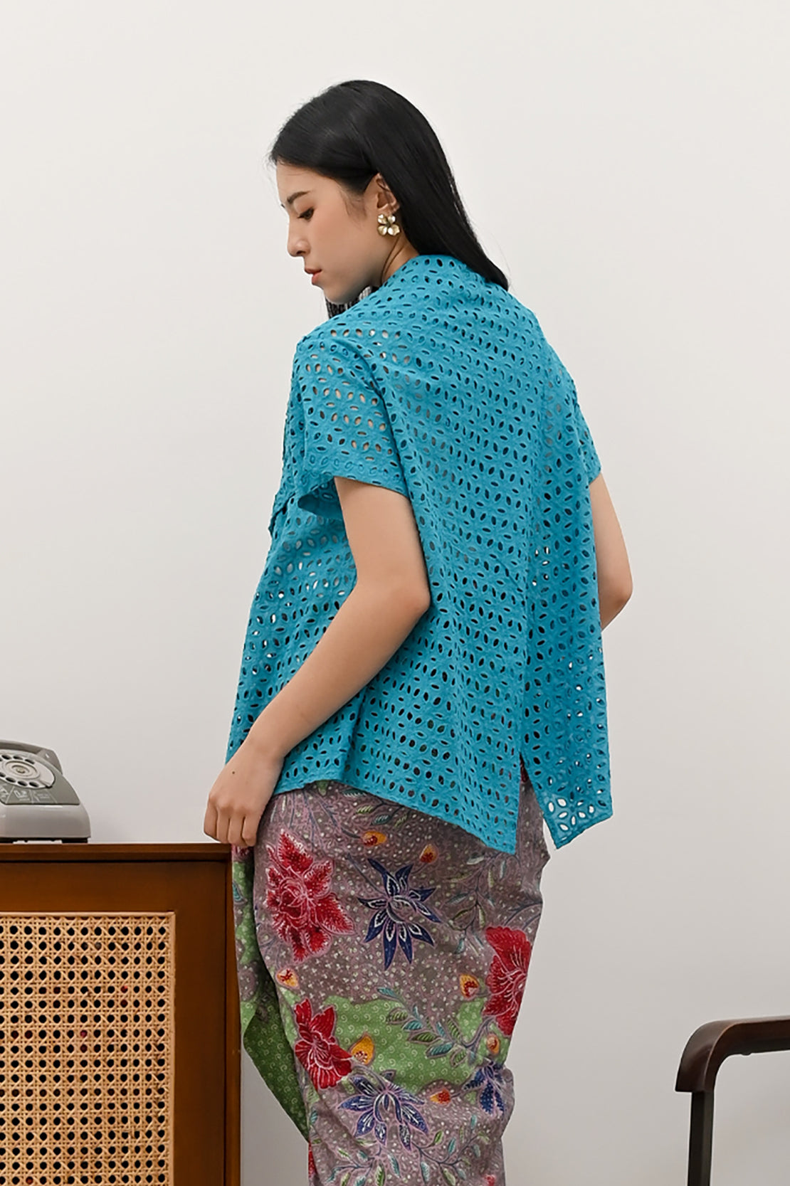 Adia Basic Blue T3993