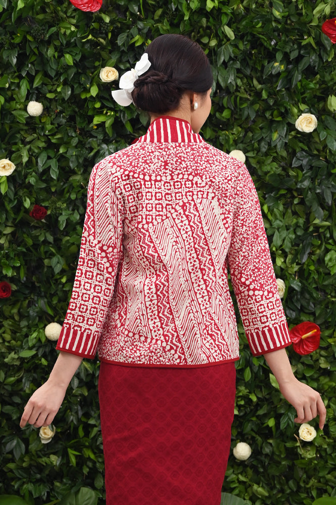 Sea Dobi Merah Putih T4437