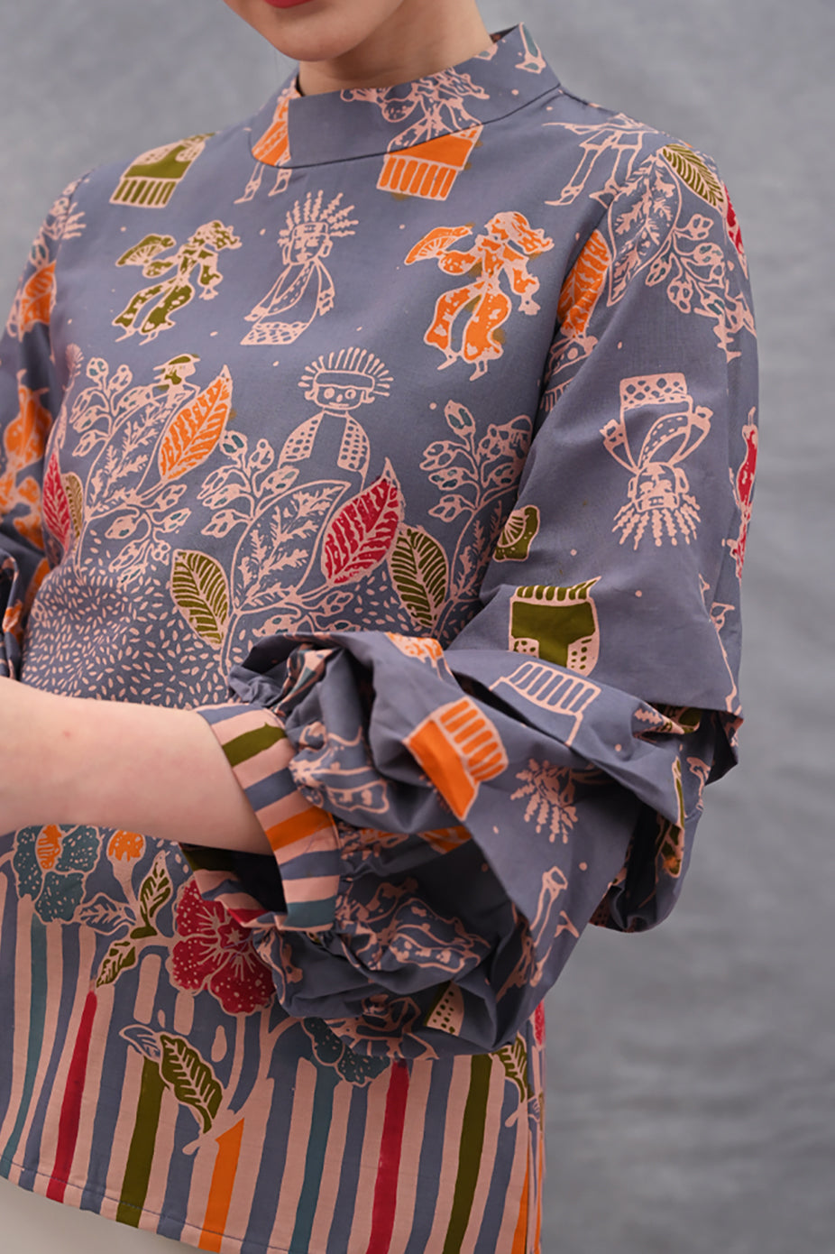 Keropi Wonogiren Betawi T4155