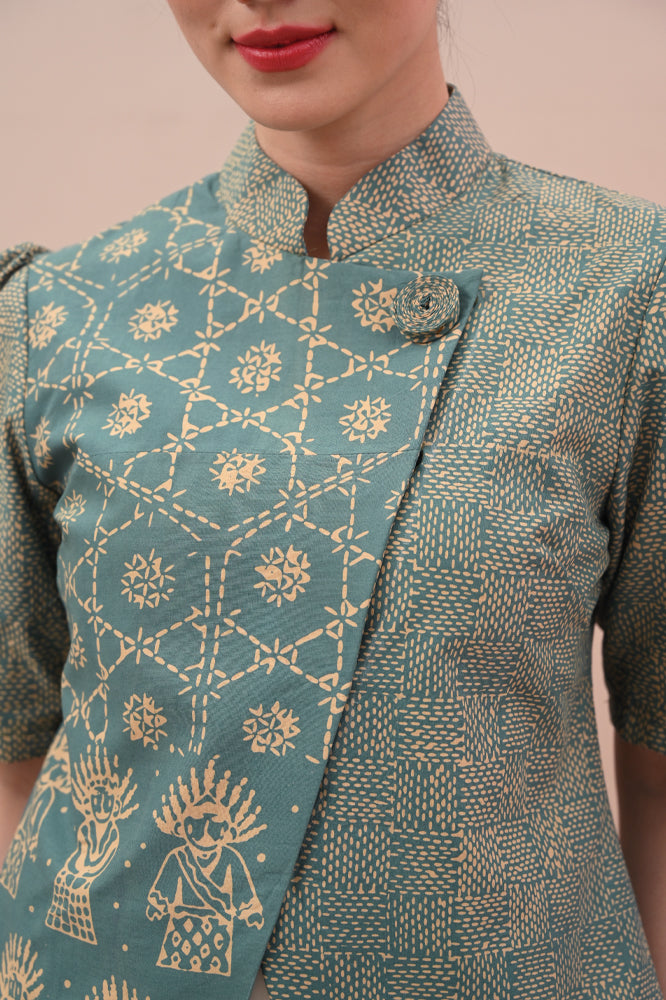 Cahaya Garut Betawi T4224