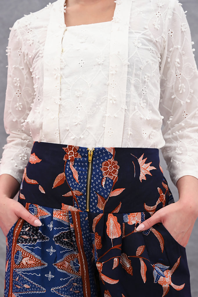 Kebaya Long Basic T4178