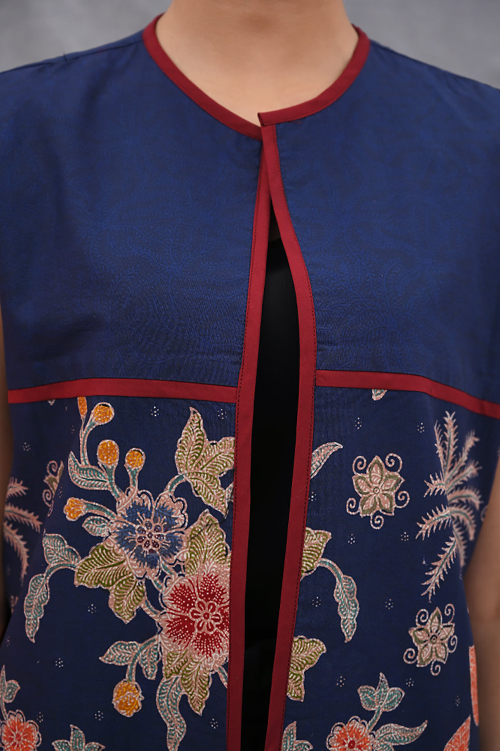 Outer Butterfly Encim Betawi T4188