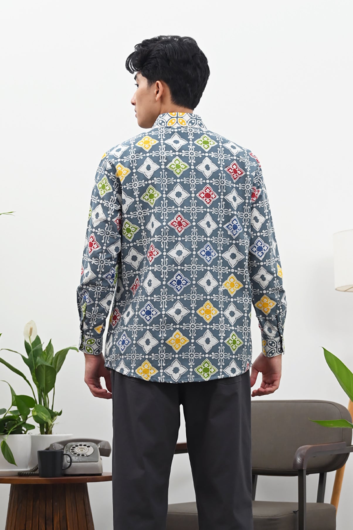 Restu Wonogiren Long L0171