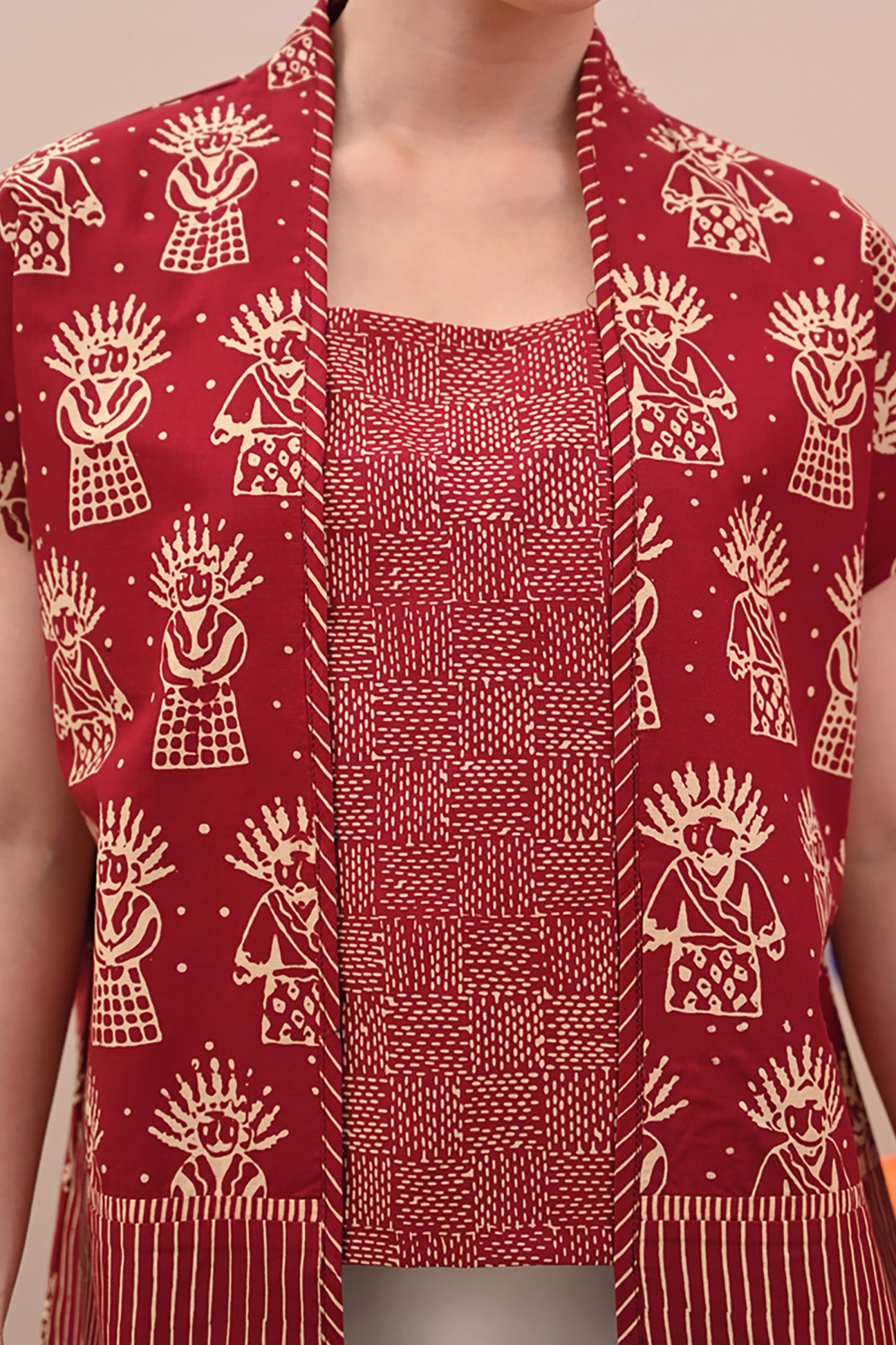 Kebaya Dhini Garut Betawi T4261