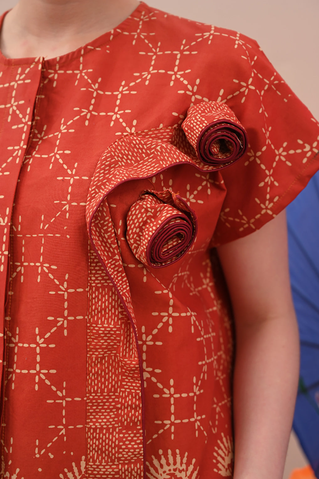 Rose Garut Betawi T4228