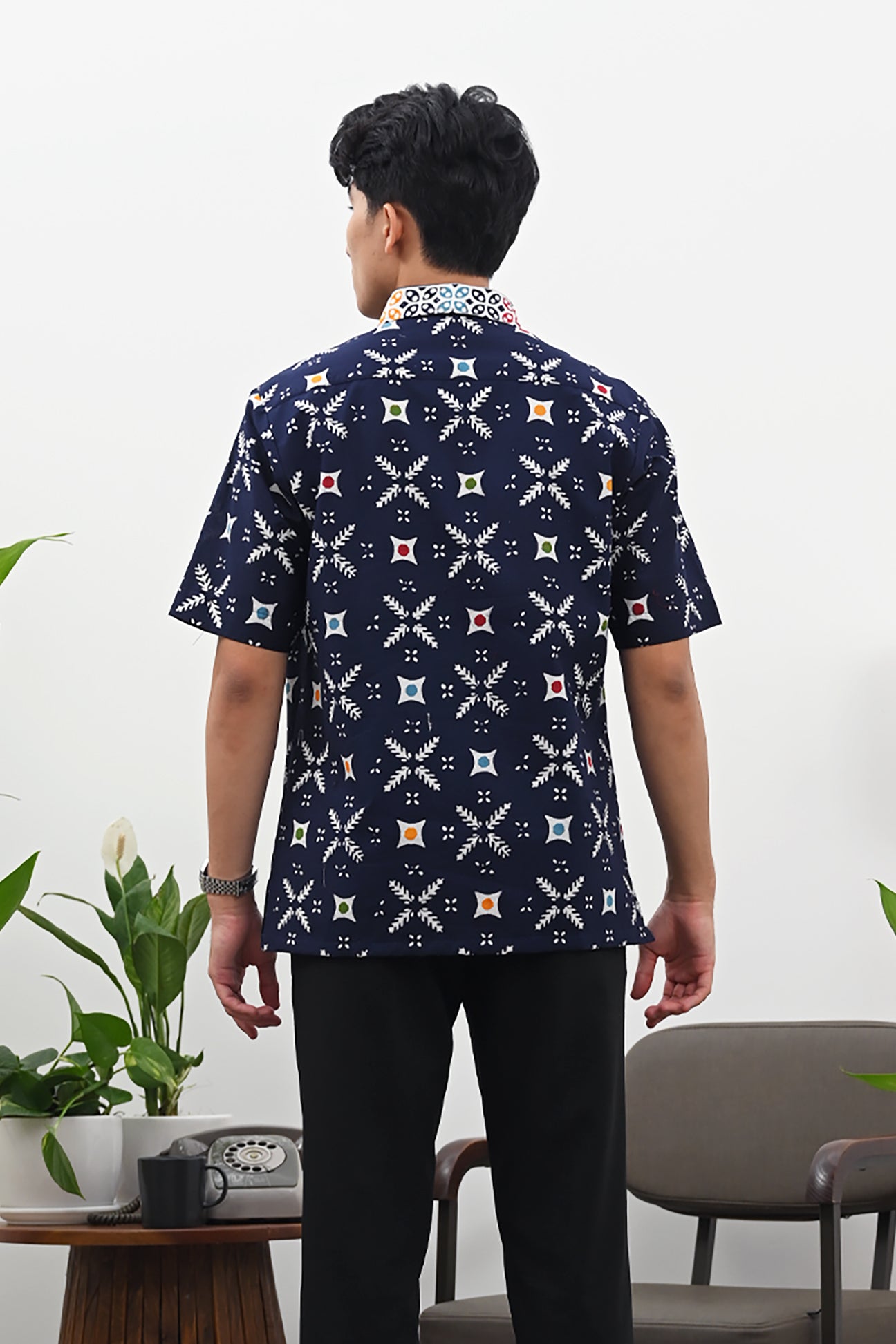 Kriya Wonogiren Short M0325