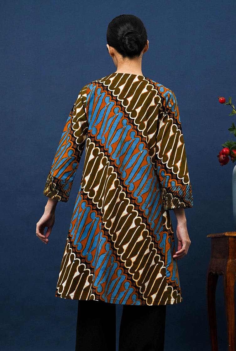 Dress Furry RMB D0336