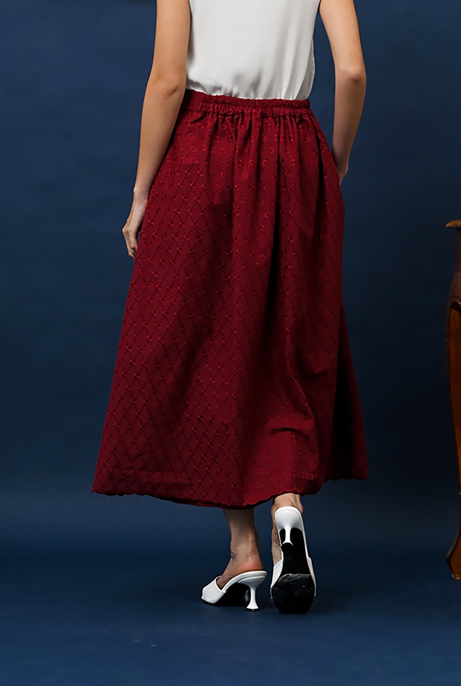 Stela Skirt Basic CNY P0194