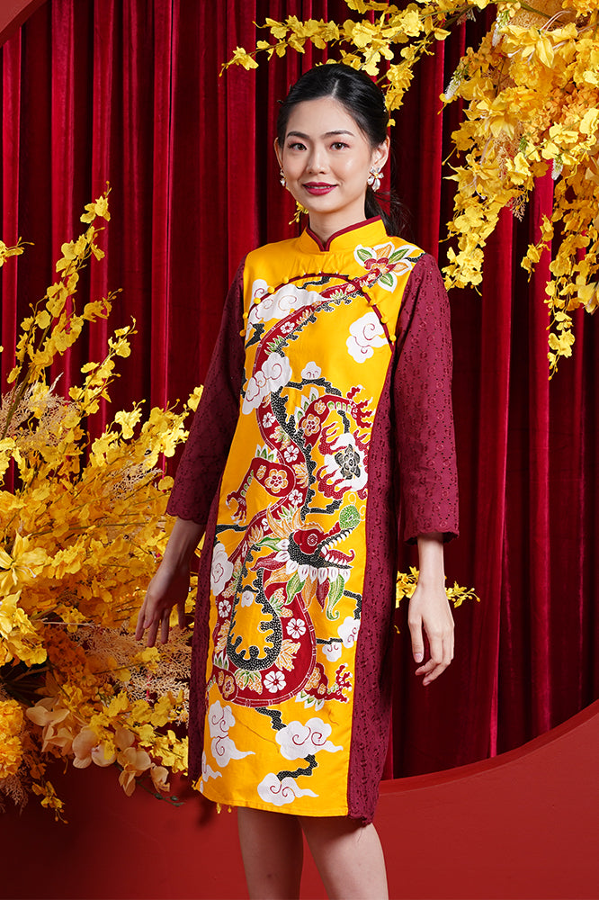 Dereta Tulis CNY D0458