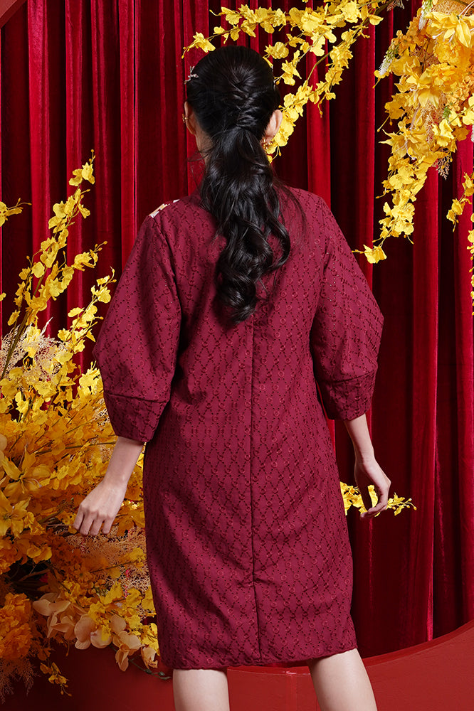 Lesi Tulis CNY D0457