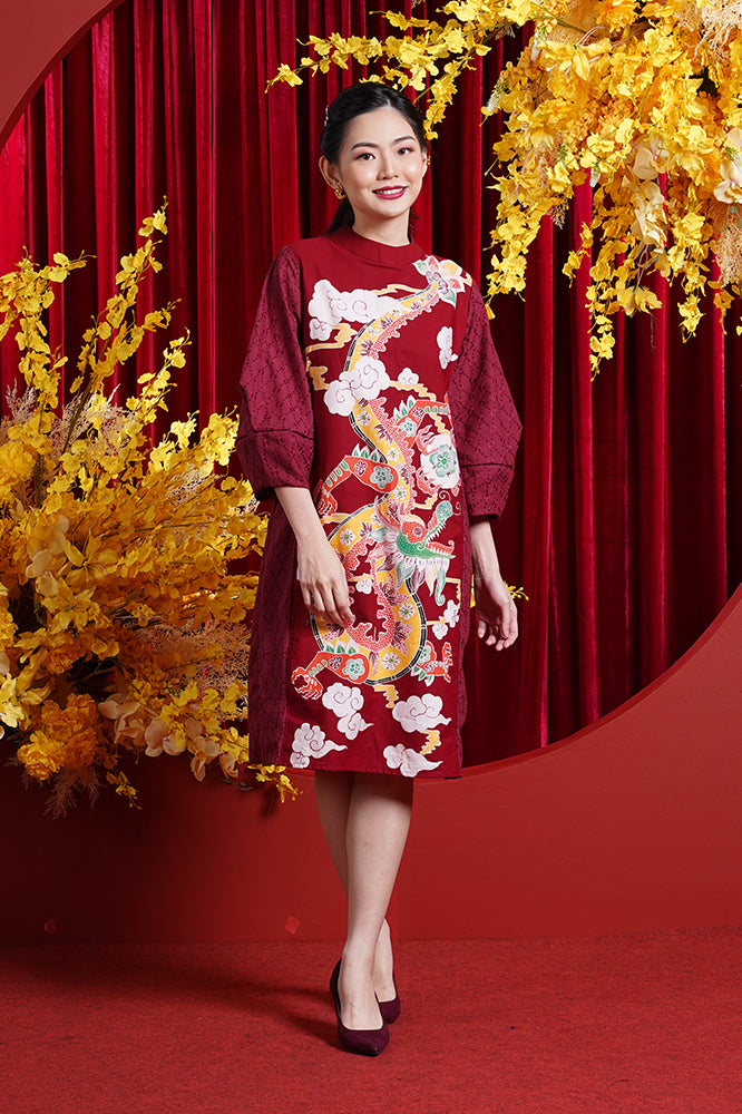 Lesi Tulis CNY D0457