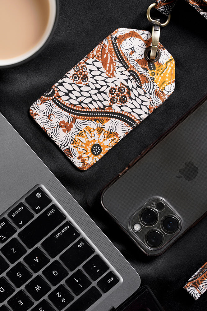 Lanyard Tribusono A0034