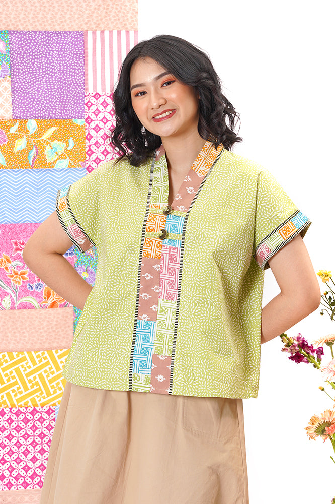 Dhini Green PART of Bloom PART0142
