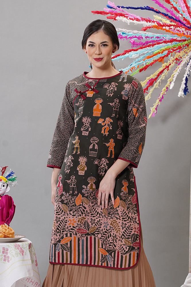 Tunik Nona Betawi T2212