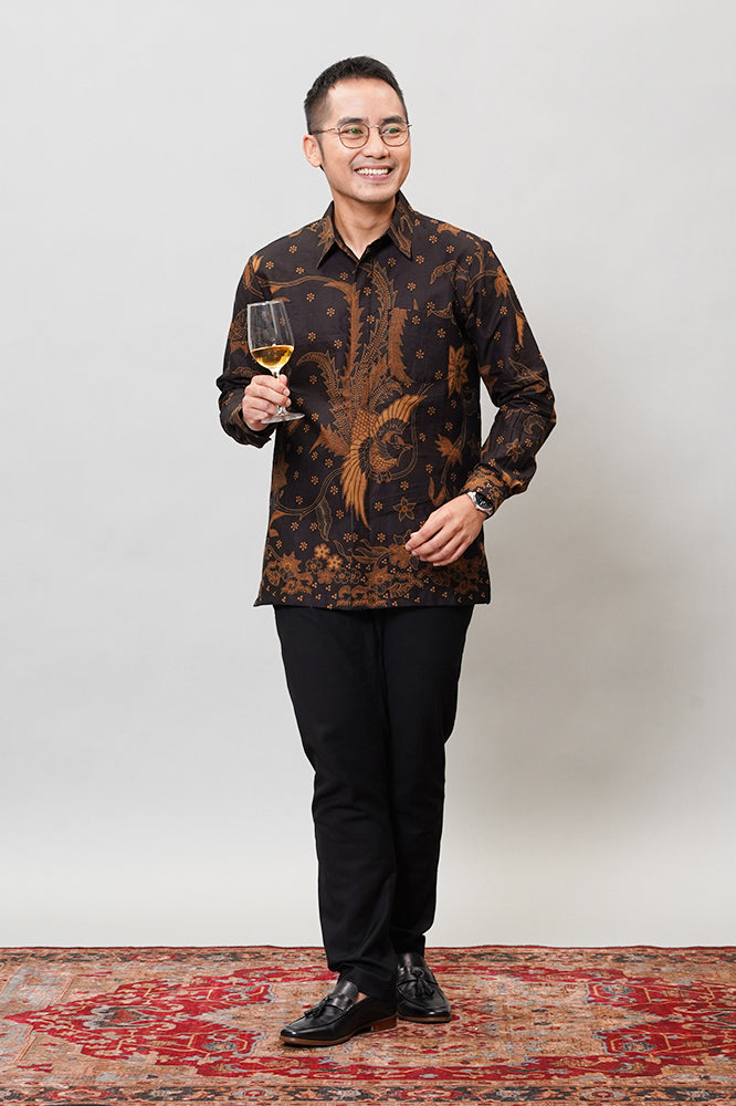 Bestari Long Sleeve L0067