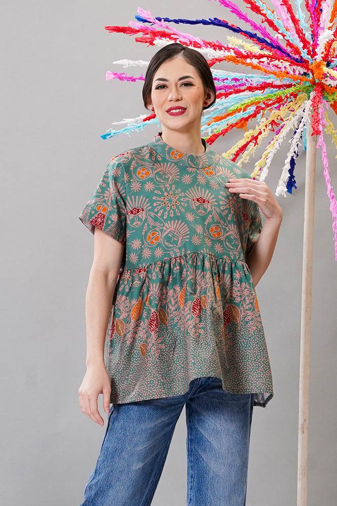 Nyiur Betawi T2218