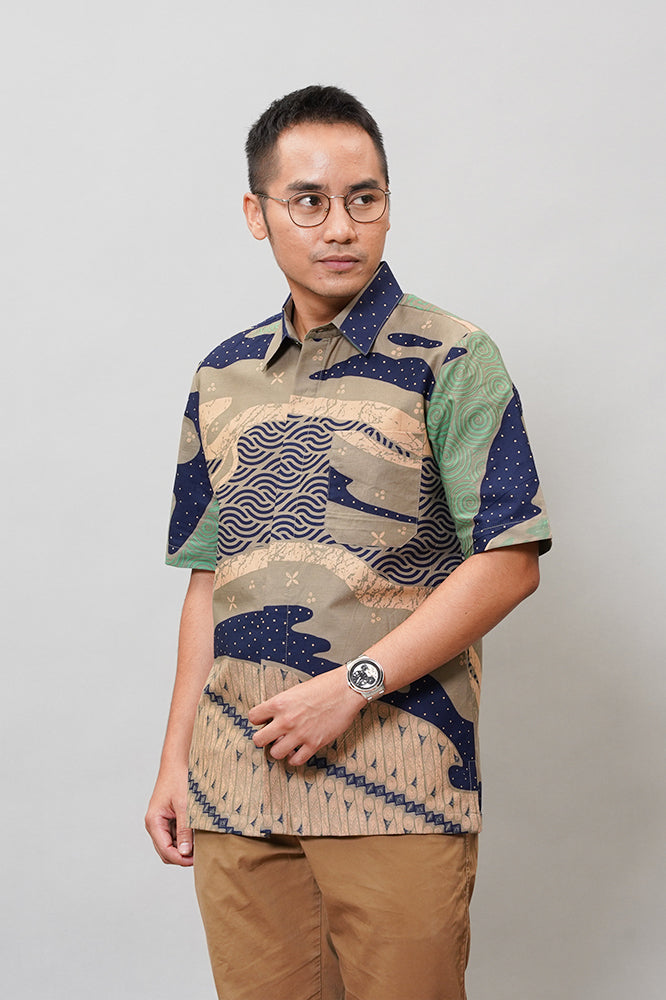 Banjo Short Sleeve M0197