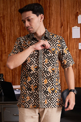 Rule Short Sleeve M0249