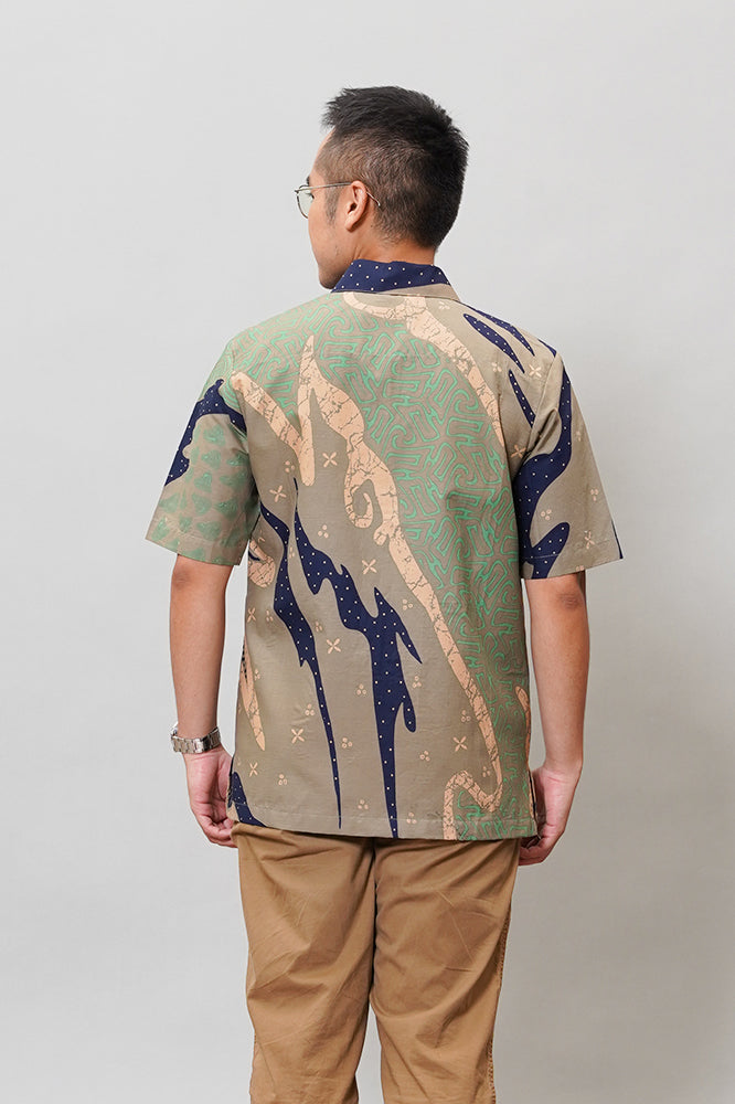 Banjo Short Sleeve M0197