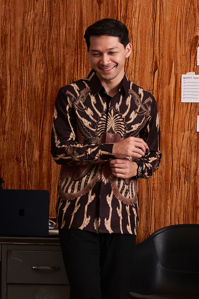 Groove Long Sleeve L0125