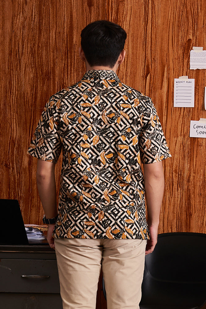 Rule Short Sleeve M0249